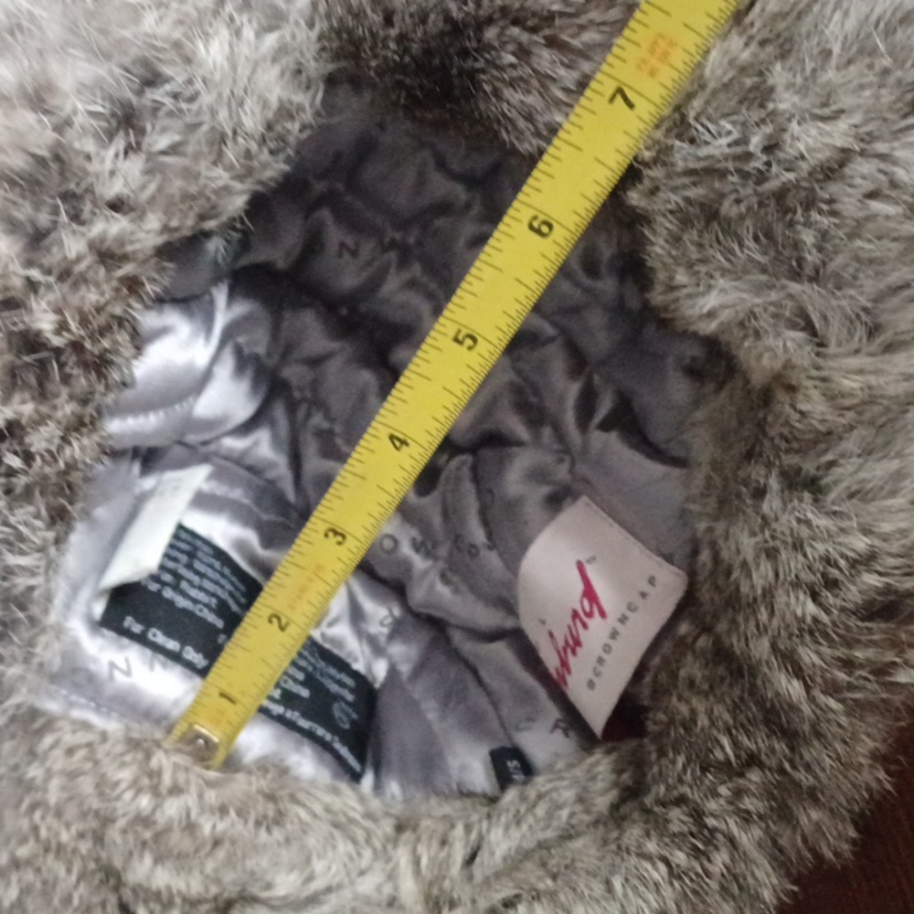 Crowncap Rabbit aviator hat - Picture 16 of 16